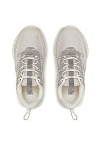 Steve Madden Sneakersy Spectator SM11002961 Szary. Kolor: szary. Materiał: skóra #5