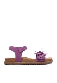 Sandały Lasocki Young. Kolor: fioletowy #1