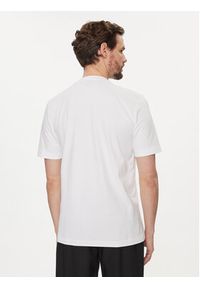BOSS - Boss T-Shirt 50506372 Biały Regular Fit. Kolor: biały. Materiał: bawełna #6