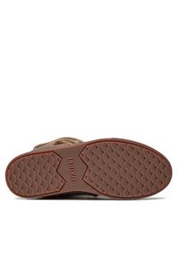 Inuikii Śniegowce Classic High Laced 75107-096 Brązowy. Kolor: brązowy. Materiał: zamsz, skóra #6
