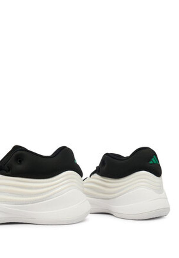 Adidas - adidas Buty do koszykówki Dame X JP8637 Biały. Kolor: biały. Materiał: materiał. Sport: koszykówka