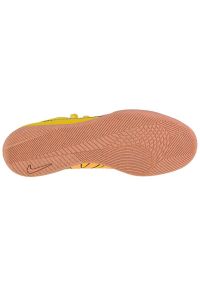 Buty piłkarskie Nike Mercurial Superfly 9 Club Ic M DJ5962-780 żółte żółcie. Zapięcie: sznurówki. Kolor: żółty. Materiał: guma, tkanina, syntetyk. Szerokość cholewki: normalna. Sport: piłka nożna #5