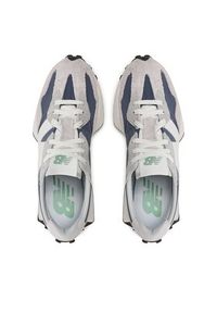 New Balance Sneakersy MS327CZ Szary. Kolor: szary. Materiał: materiał