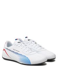 Puma Sneakersy BMW M Motorsport Neo Cat 2.0 308057 02 Biały. Kolor: biały. Materiał: skóra #5