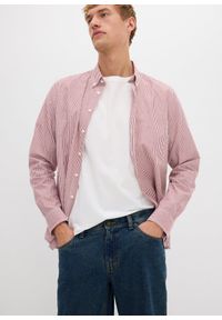 bonprix - Dżinsy regular fit, straight. Kolor: niebieski. Styl: klasyczny, sportowy #2