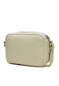 BOSS - Boss Torebka Addison Crossbody 50523408 Écru. Materiał: skórzane