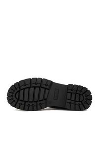 DeeZee Botki CEO-HY13123-35 Czarny. Kolor: czarny. Materiał: syntetyk, materiał #5
