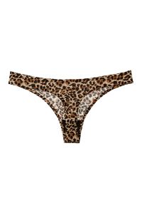 Intica - Stringi bezszwowe niewidoczne pod odzieżą Trayanka. Materiał: materiał, skóra