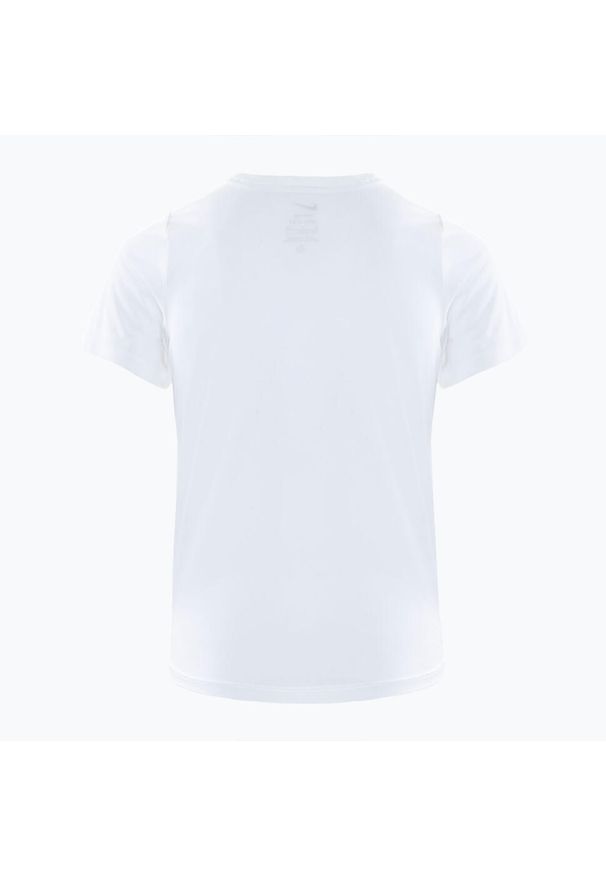 Koszulka dziecięca Nike Sportswear. Kolor: biały