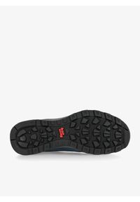 Buty turystyczne męskie Hanwag Banks Low GTX. Zapięcie: sznurówki. Kolor: szary. Materiał: zamsz, materiał, tkanina, skóra. Szerokość cholewki: normalna. Sport: turystyka piesza