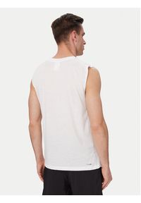 Adidas - adidas Koszulka techniczna Workout Essentials Feelready KD5424 Biały Regular Fit. Kolor: biały. Materiał: bawełna #3