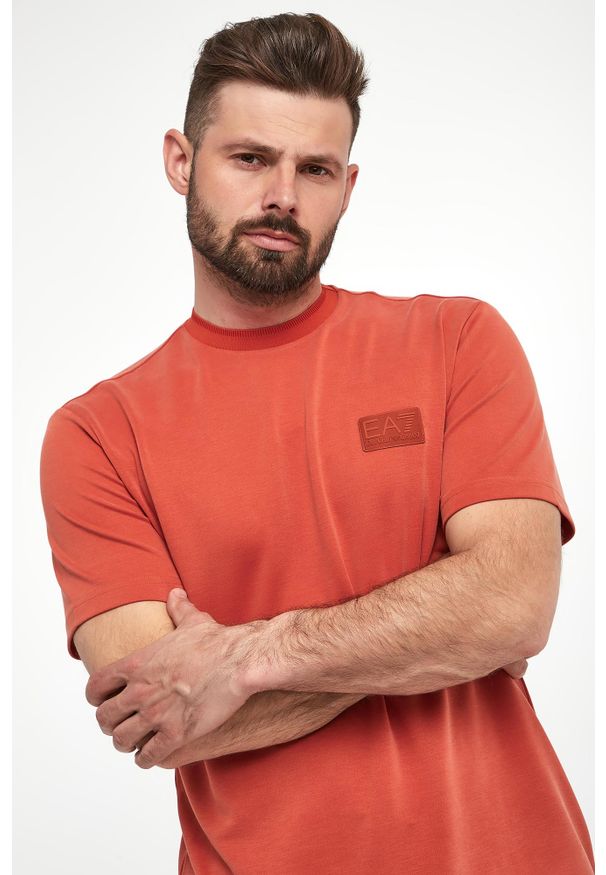 EA7 Emporio Armani - T-shirt męski EA7 EMPORIO ARMANI