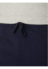 GAP - Gap Szorty sportowe 866651-03 Granatowy Regular Fit. Kolor: niebieski. Materiał: bawełna. Styl: sportowy #2