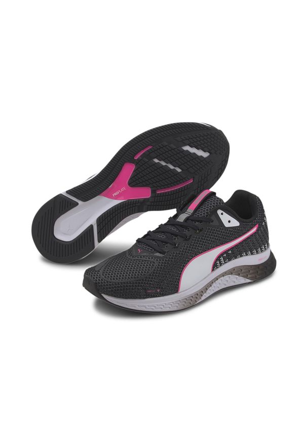Puma Buty Speed Sutamina 2 19367303. Kolor: biały, wielokolorowy, czarny. Sport: turystyka piesza