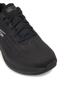skechers - Skechers Buty do biegania Go Run Elevate 2.0 129000/BBK Czarny. Kolor: czarny. Materiał: materiał. Sport: bieganie