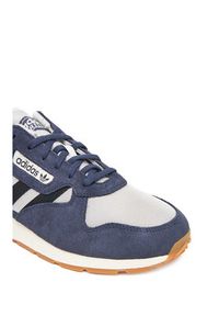 Adidas - adidas Sneakersy Treziod 2.0 JQ9041 Szary. Kolor: szary. Materiał: materiał #3