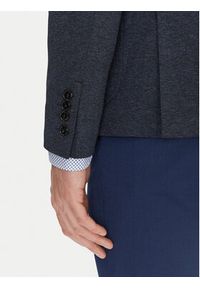 JOOP! Marynarka 17 JB-80Havardy 30046475 Niebieski Slim Fit. Kolor: niebieski. Materiał: wiskoza #6