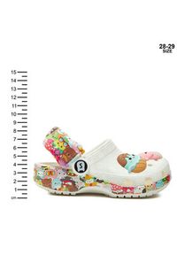 Crocs Klapki Classic Squishmallows Clog Kids 210228 Kolorowy. Wzór: kolorowy #4