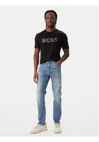 BOSS Jeansy Delaware 50559615 Niebieski Slim Fit. Kolor: niebieski #3