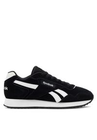 Reebok Sneakersy Glide Ri 100010352 Czarny. Kolor: czarny. Materiał: skóra