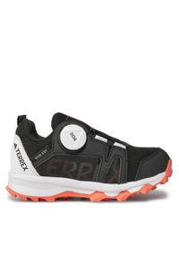Adidas - adidas Buty do biegania Terrex Agravic BOA RAIN.RDY Trail Running Shoes HQ3497 Czarny. Kolor: czarny. Materiał: materiał. Model: Adidas Terrex. Sport: bieganie #1