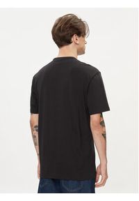 Only & Sons T-Shirt Smart 22026726 Czarny Regular Fit. Kolor: czarny. Materiał: bawełna #4