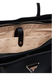 Guess Torebka Noelle II HWZG96 72260 Czarny. Kolor: czarny. Materiał: skórzane #2