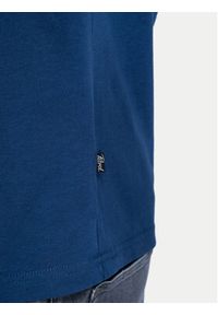 Petrol Industries T-Shirt M-1040-TSR600 Niebieski Regular Fit. Kolor: niebieski. Materiał: bawełna #7