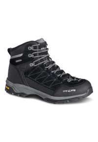 TREZETA - Buty trekkingowe męskie Trezeta ARGO WP. Kolor: wielokolorowy, czarny, szary