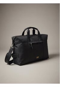 G-Star RAW - G-Star Raw Torba weekendowa EO-FINN-LX8739J Czarny. Kolor: czarny. Materiał: materiał #6