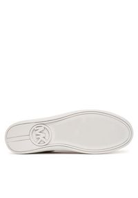 MICHAEL Michael Kors Sneakersy Keaton 43S5KTFS1L Różowy. Kolor: różowy. Materiał: skóra #4