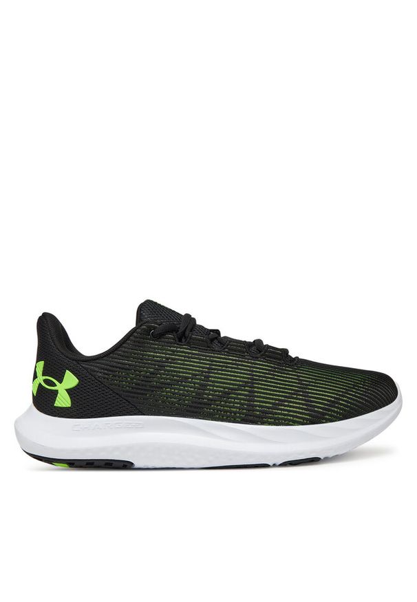 Buty do biegania Under Armour. Kolor: czarny