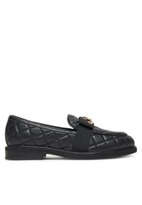 Loafersy Aldo. Kolor: czarny #1