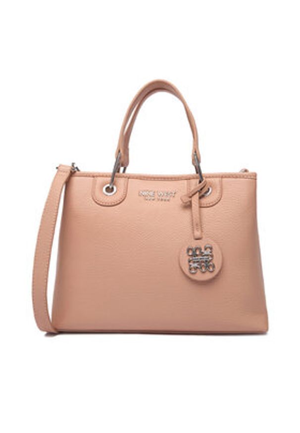 Nine West Torebka CEO-Madison Muse-LDA8337 Różowy. Kolor: różowy