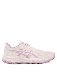 Buty halowe Asics. Kolor: różowy