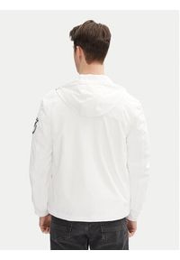 Aeronautica Militare Kurtka przejściowa 251AB2204CT3264 Biały Regular Fit. Kolor: biały. Materiał: syntetyk #5