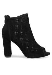 Botki Sergio Bardi. Kolor: czarny #1