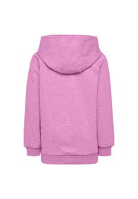 Dziecięca bluza z kapturem Hummel Hmlgo Logo. Typ kołnierza: kaptur. Kolor: różowy, wielokolorowy, fioletowy. Sport: fitness, joga i pilates #1