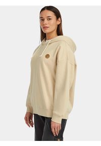 Bluza Damska O'Neill O'riginals. Kolor: beżowy. Materiał: bawełna