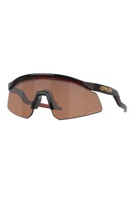 Okulary Oakley Hydra Oo9229-02. Kolor: czarny. Sport: turystyka piesza