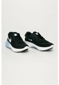 Nike - Buty Joyride Dual Run. Nosek buta: okrągły. Zapięcie: sznurówki. Kolor: czarny. Materiał: syntetyk, materiał, skóra ekologiczna. Szerokość cholewki: normalna. Obcas: na obcasie. Wysokość obcasa: średni, niski. Sport: bieganie #2