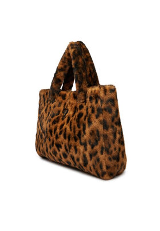 Guess Torebka W6RZ09 W3900 Brązowy. Kolor: brązowy