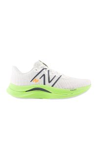 Mężczyźni Bieganie Buty New Balance Fuelcell Propel V4 Białe. Kolor: biały. Sport: bieganie