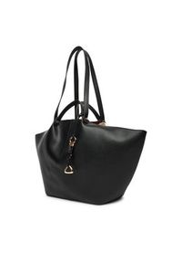 Aldo Torebka Marida 14143633 Czarny. Kolor: czarny. Materiał: skórzane