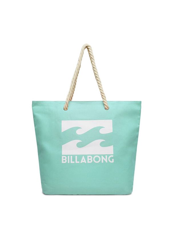 Billabong Torebka BLB-B-001-07 Turkusowy. Kolor: turkusowy