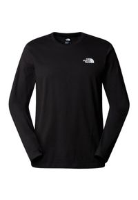 Koszulka sportowa męska The North Face Simple Dome. Kolor: wielokolorowy. Długość rękawa: długi rękaw. Długość: długie