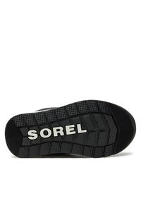 sorel - Sorel Śniegowce Whitney II Plus Puffy Wp 2088572010 Czarny. Kolor: czarny. Materiał: materiał #2