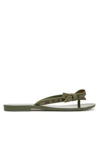 melissa - Melissa Japonki Melissa Harmonic M Lover Ad 35797 Zielony. Kolor: zielony #3
