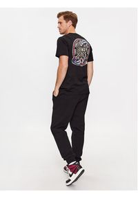 47 Brand T-Shirt Subway Series New York Yankees BC101TMBECT601288JK Czarny Regular Fit. Kolor: czarny. Materiał: bawełna #3