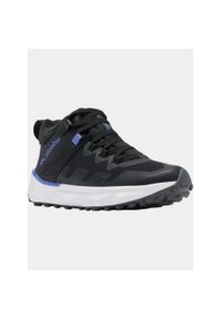 columbia - Buty multisportowe damskie Columbia Facet 75 Mid Outdry. Kolor: czarny